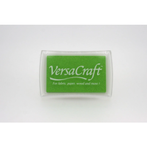 Tsukineko • VersaCraft Stempelkussen Groot Kiwi (VK-000-141) *