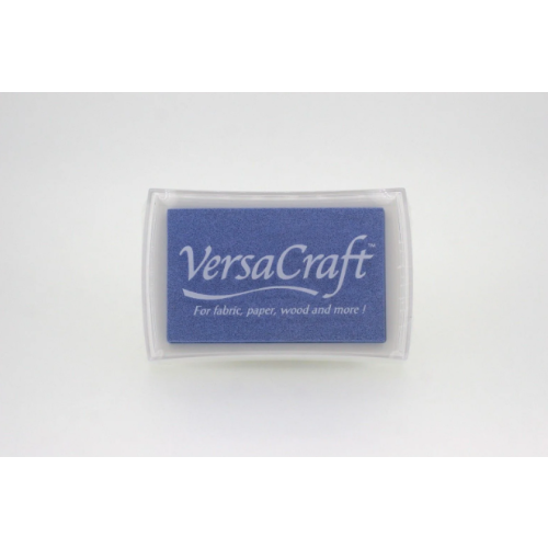 Tsukineko • VersaCraft Stempelkussen Groot Baby Blue (VK-000-142) *