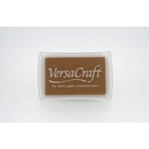 Tsukineko • VersaCraft Stempelkussen Groot Sand (VK-000-152)*