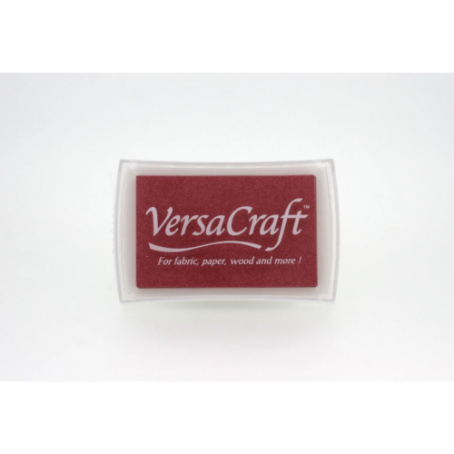 Tsukineko • VersaCraft Stempelkussen Groot Ash Rose (VK-000-157) *