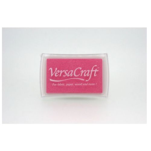 Tsukineko • VersaCraft Stempelkussen Groot Bubble Gum (VK-134)