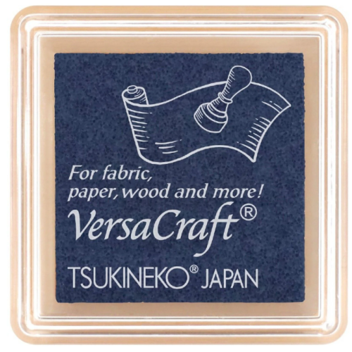 Tsukineko • VersaCraft Inkpad Small Denim (VK-SML-K10) *