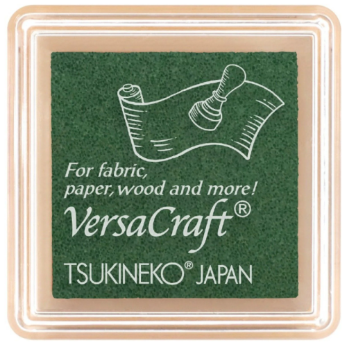 Tsukineko • VersaCraft Inkpad Small Moss (VK-SML-K28) *