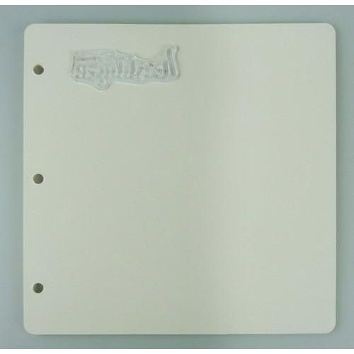 Nellie‘s Choice Navulling bladen clearstempelmap EFC004 5st 19,8x20cm (WIPL001)