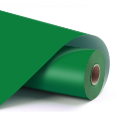 Permanent Adhesive Vinyl Matte - Green - 30.5 x 180 cm (002098)