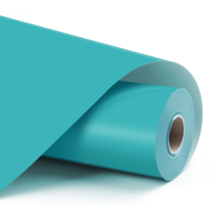 Permanent Adhesive Vinyl Matte - Tiffany Blue - 30.5 x 180 cm (002111)