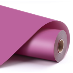 Permanent Adhesive Vinyl Matte - Fuchsia - 30.5 x 180 cm (002128)