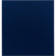 Papicolor Scrapbook 302x302mm marineblauw 200gr-CV 10 vel 298969 - 302x302mm*