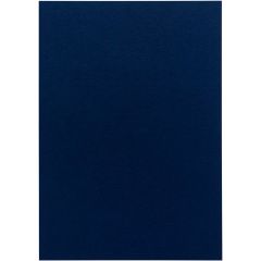 Papicolor Papier A4 marineblauw 105gr-CV 12 vel 300969 - 210x297mm*