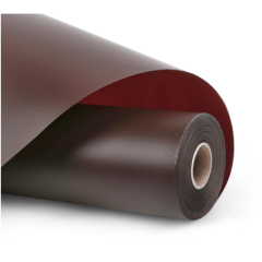 Permanent Adhesive Vinyl Matte - Dark Coffee - 30.5 x 180 cm (008885)