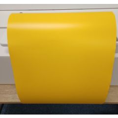 Craftcut Vinyl - Mat - Deep-Yellow - 13,9 x 100cm (CC16M14)