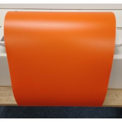 Craftcut Vinyl  - Mat - Orange - 30,5cm (CC18M30)