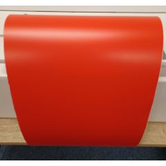 Craftcut Vinyl  - Mat - Orange-Red - 33,0cm (CC19M33)