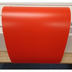 Craftcut Vinyl  - Mat - Orange-Red - A4  (CC19MA4)