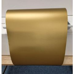 Craftcut Vinyl  - Mat - Gold   - 33,0cm - Metallic (CC02M33)