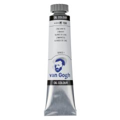 Van Gogh Olieverf Tube 20 ml Zinkwit - (104)