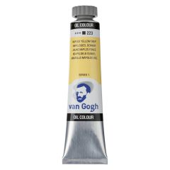 Van Gogh Olieverf Tube 20 ml Napelsgeel Donker - (223)