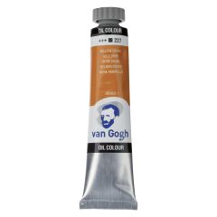 Van Gogh Olieverf Tube 20 ml Gele Oker - (227)