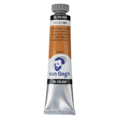Van Gogh Olieverf Tube 20 ml Transparantoxydgeel - (265)