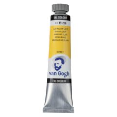 Van Gogh Olieverf Tube 20 ml Azogeel Licht - (268)