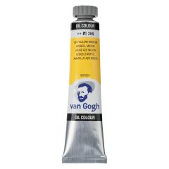Van Gogh Olieverf Tube 20 ml Azogeel Middel - (269)