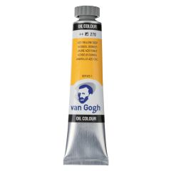 Van Gogh Olieverf Tube 20 ml Azogeel Donker - (270)