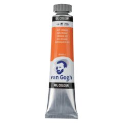 Van Gogh Olieverf Tube 20 ml Azo Oranje - (276)