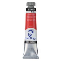 Van Gogh Olieverf Tube 20 ml Cadmiumrood Donker - (306)