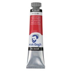 Van Gogh Olieverf Tube 20 ml Kraplak Donker - (331)