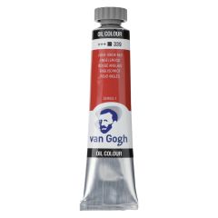 Van Gogh Olieverf Tube 20 ml Engelsrood - (339)