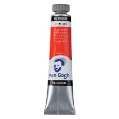 Van Gogh Olieverf Tube 20 ml Azorood Middel - (393)