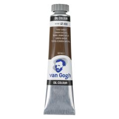 Van Gogh Olieverf Tube 20 ml Omber Naturel - (408)