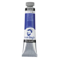 Van Gogh Olieverf Tube 20 ml Ultramarijn - (504)