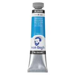 Van Gogh Olieverf Tube 20 ml Ceruleumblauw - (534)