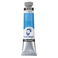 Van Gogh Olieverf Tube 20 ml Ceruleumblauw (Phtalo) - (535)