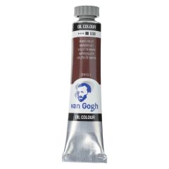 Van Gogh Olieverf Tube 20 ml Marsviolet - (538)