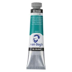 Van Gogh Olieverf Tube 20 ml Phtaloturkooisblauw - (565)