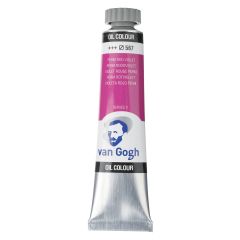 Van Gogh Olieverf Tube 20 ml Permanentroodviolet - (567)