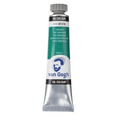 Van Gogh Olieverf Tube 20 ml Vert Emeraude - (616)