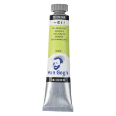 Van Gogh Olieverf Tube 20 ml Geelgroen - (617)