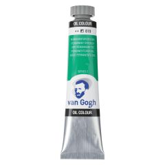 Van Gogh Olieverf Tube 20 ml Permanentgroen Donker - (619)