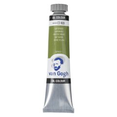 Van Gogh Olieverf Tube 20 ml Sapgroen - (623)