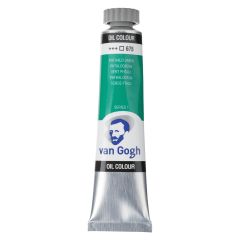 Van Gogh Olieverf Tube 20 ml Phtalogroen - (675)