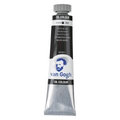 Van Gogh Olieverf Tube 20 ml Ivoorzwart - (701)