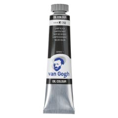 Van Gogh Olieverf Tube 20 ml Lampenzwart - (702)