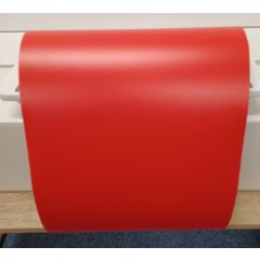 Craftcut Vinyl  - Mat - Medium-Red - A4  (CC22MA4)