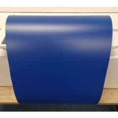 Craftcut Vinyl - Mat - Medium-Blue - 13,9 x 100cm (CC36M14)