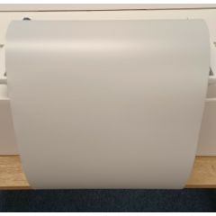 Craftcut Vinyl - Mat - Grey-White - 13,9 x 100cm (CC52M14)