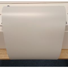 Craftcut Vinyl  - Mat - Grey-White - A4  (CC52MA4)