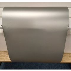 Craftcut Vinyl  - Mat - Silver  - 30,5cm - Metallic (CC08M30)